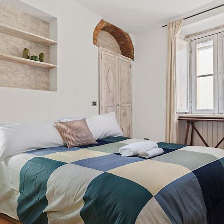 Porta Genova Navigli Classy Flat Milan Bagian luar foto