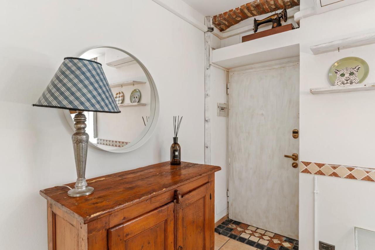 Porta Genova Navigli Classy Flat Milan Bagian luar foto