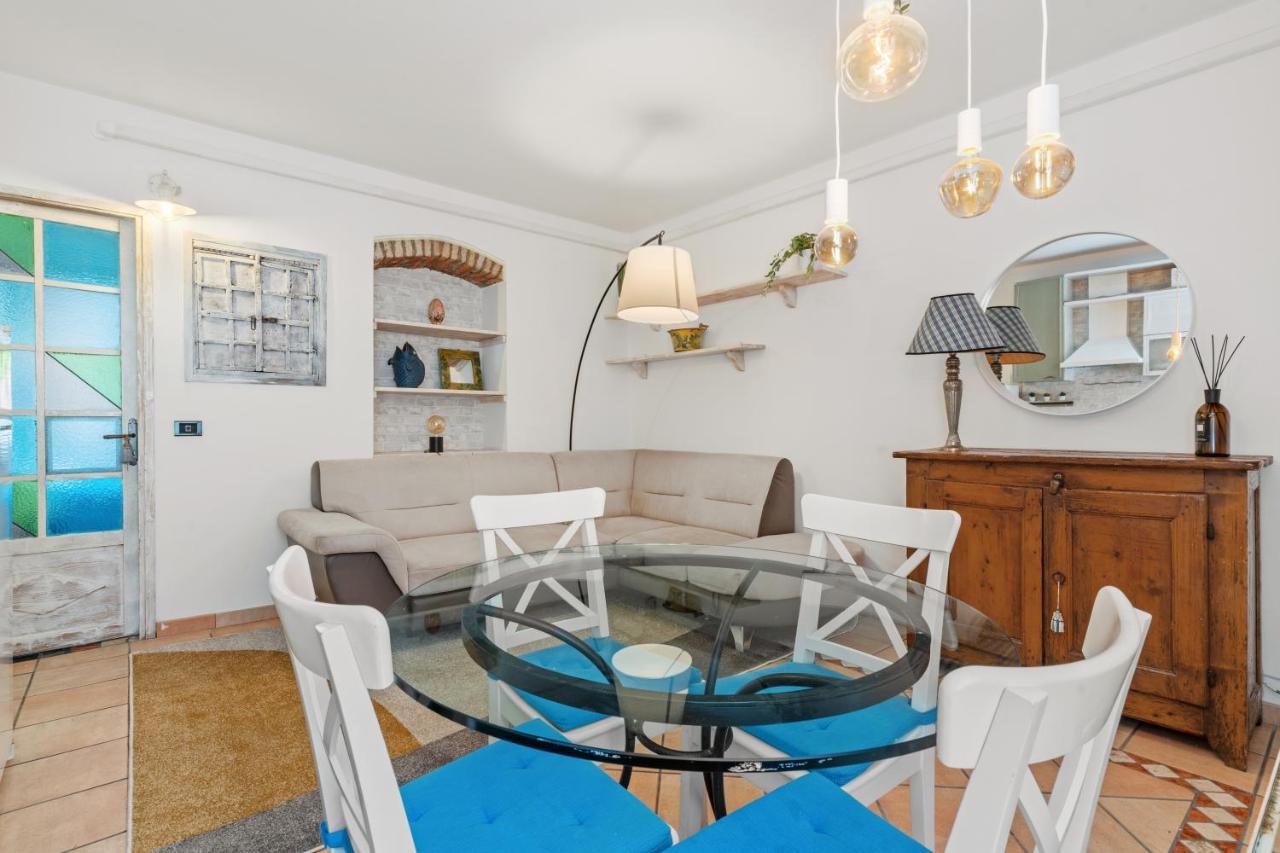 Porta Genova Navigli Classy Flat Milan Bagian luar foto