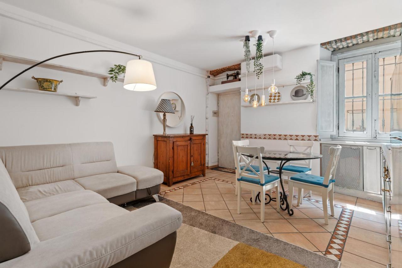 Porta Genova Navigli Classy Flat Milan Bagian luar foto