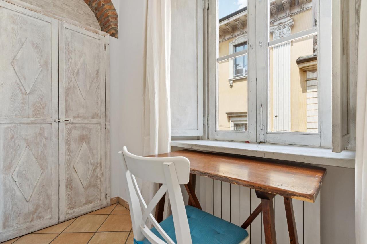 Porta Genova Navigli Classy Flat Milan Bagian luar foto