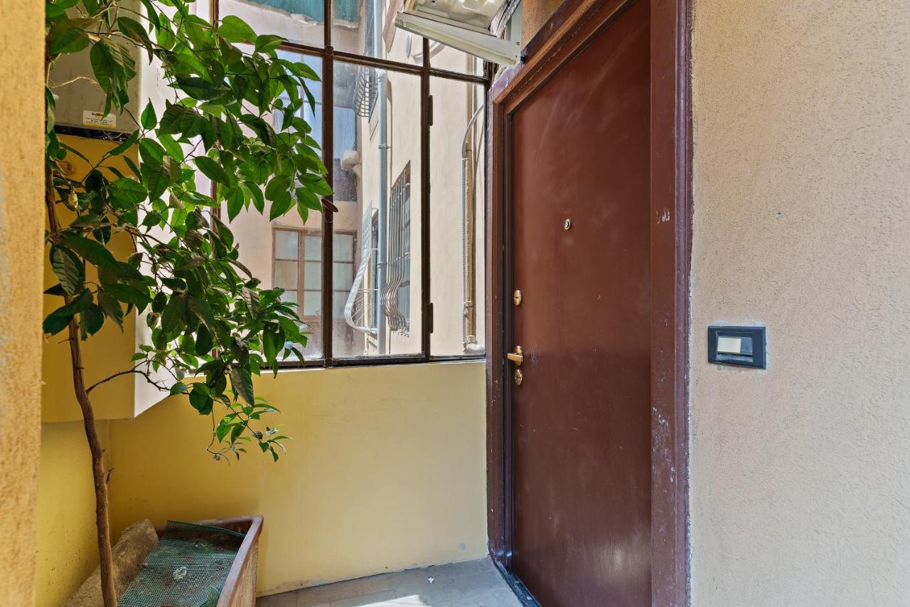 Porta Genova Navigli Classy Flat Milan Bagian luar foto