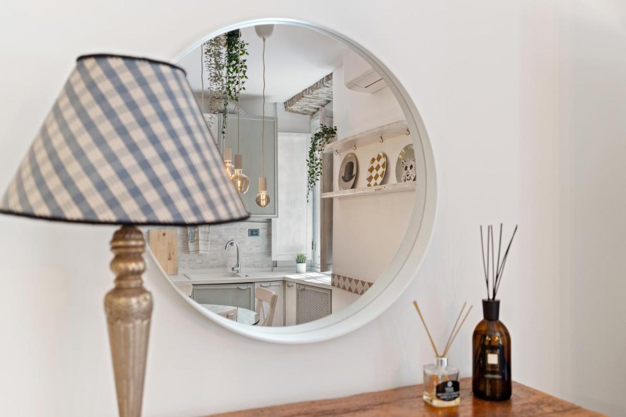Porta Genova Navigli Classy Flat Milan Bagian luar foto