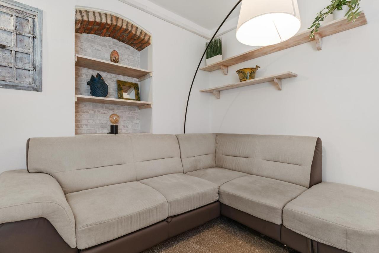 Porta Genova Navigli Classy Flat Milan Bagian luar foto
