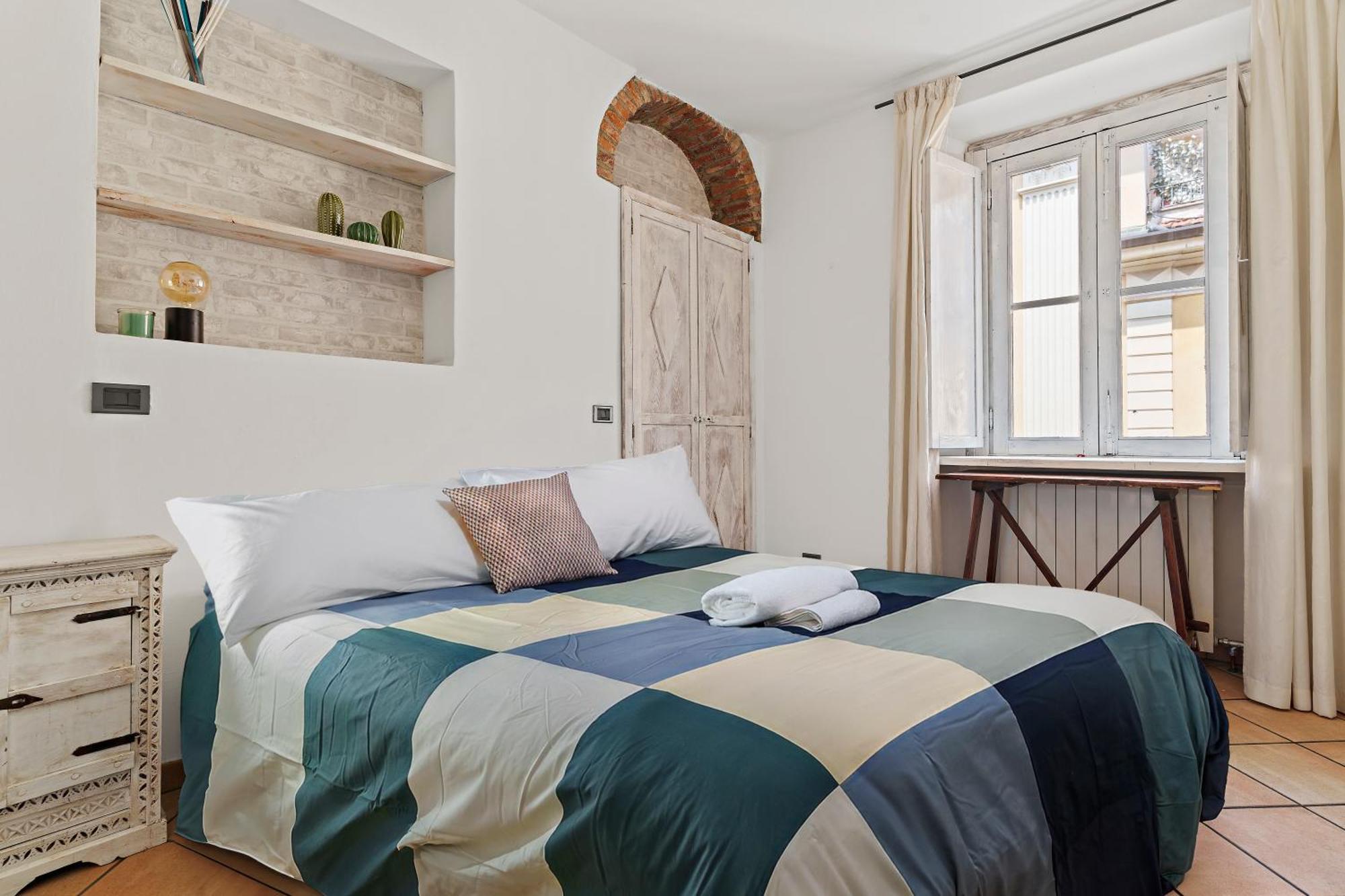 Porta Genova Navigli Classy Flat Milan Bagian luar foto